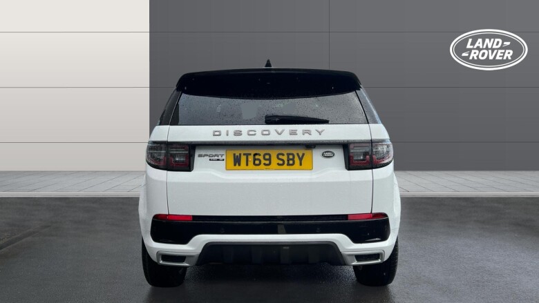 Land Rover Discovery Sport 2.0 D180 R-Dynamic SE 5dr Auto Diesel Station Wagon